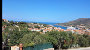 Les hauts de Port Vendres